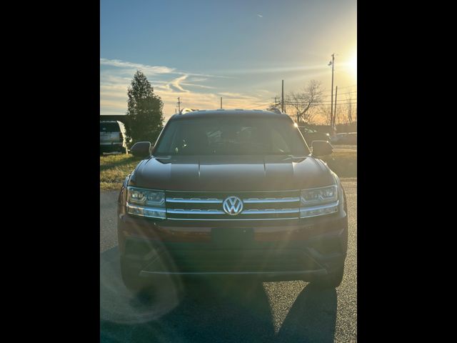 2019 Volkswagen Atlas 3.6L V6 S