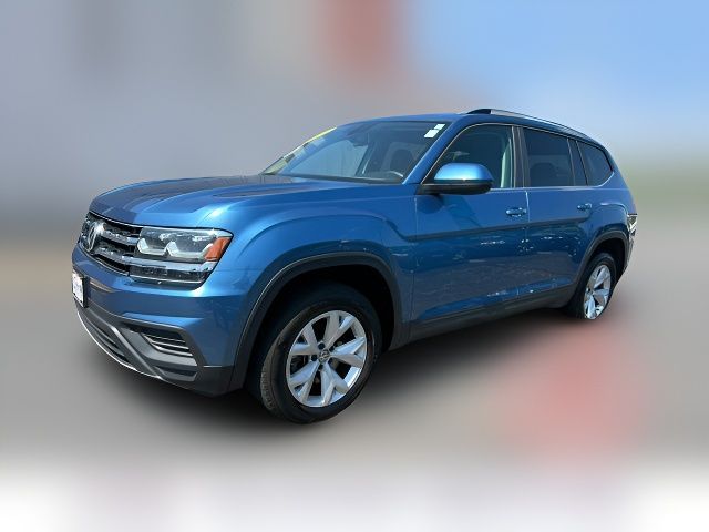 2019 Volkswagen Atlas 3.6L V6 S