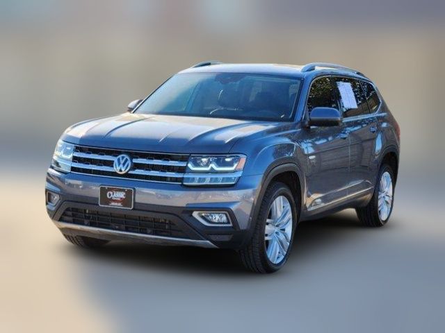 2019 Volkswagen Atlas 3.6L V6 SEL Premium