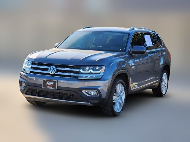 2019 Volkswagen Atlas 3.6L V6 SEL Premium