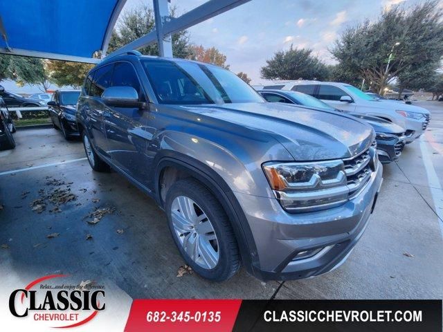 2019 Volkswagen Atlas 3.6L V6 SEL Premium