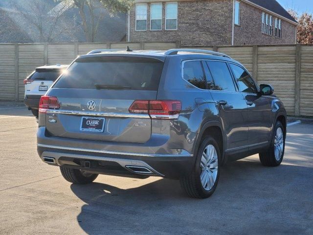 2019 Volkswagen Atlas 3.6L V6 SEL Premium