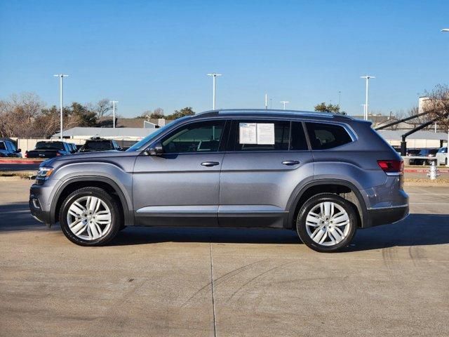 2019 Volkswagen Atlas 3.6L V6 SEL Premium