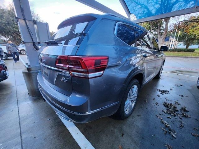 2019 Volkswagen Atlas 3.6L V6 SEL Premium