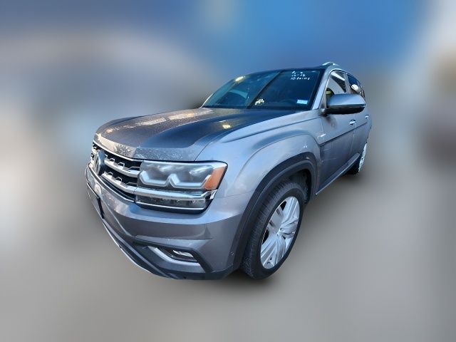 2019 Volkswagen Atlas 3.6L V6 SEL Premium