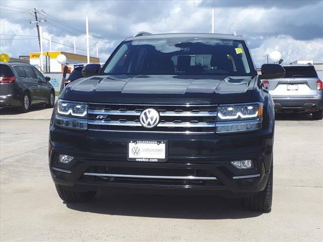 2019 Volkswagen Atlas 3.6L V6 SEL R-Line