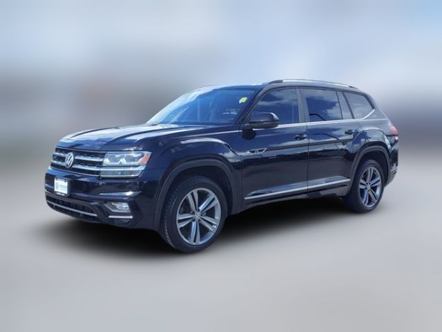 2019 Volkswagen Atlas 3.6L V6 SEL R-Line