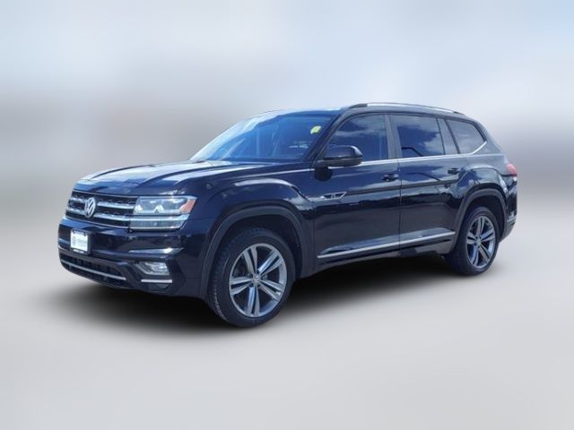 2019 Volkswagen Atlas 3.6L V6 SEL R-Line