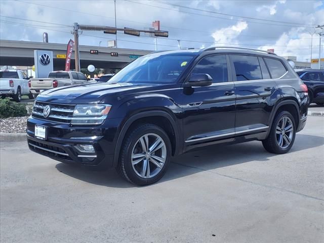 2019 Volkswagen Atlas 3.6L V6 SEL R-Line