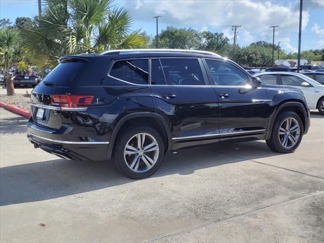 2019 Volkswagen Atlas 3.6L V6 SEL R-Line