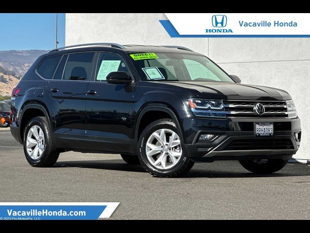 2019 Volkswagen Atlas 3.6L V6 SE