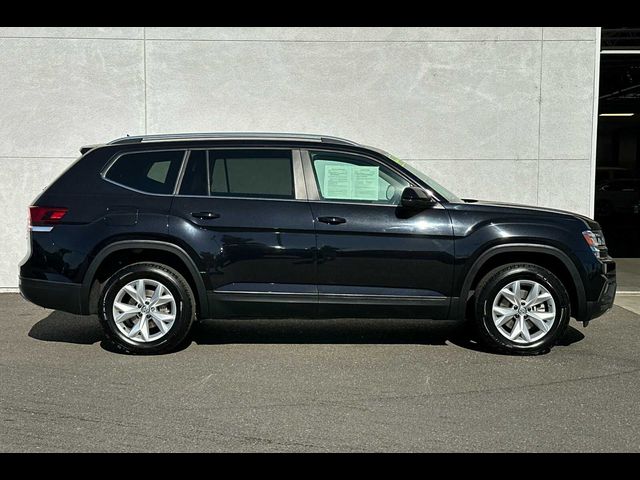 2019 Volkswagen Atlas 3.6L V6 SE