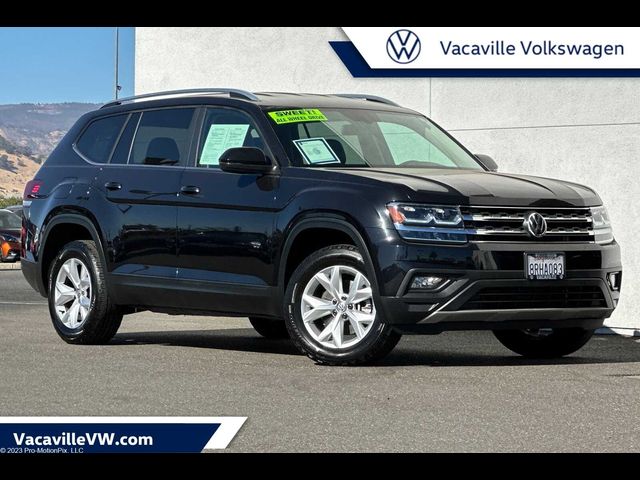 2019 Volkswagen Atlas 3.6L V6 SE