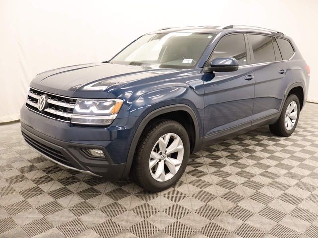 2019 Volkswagen Atlas 3.6L V6 SE