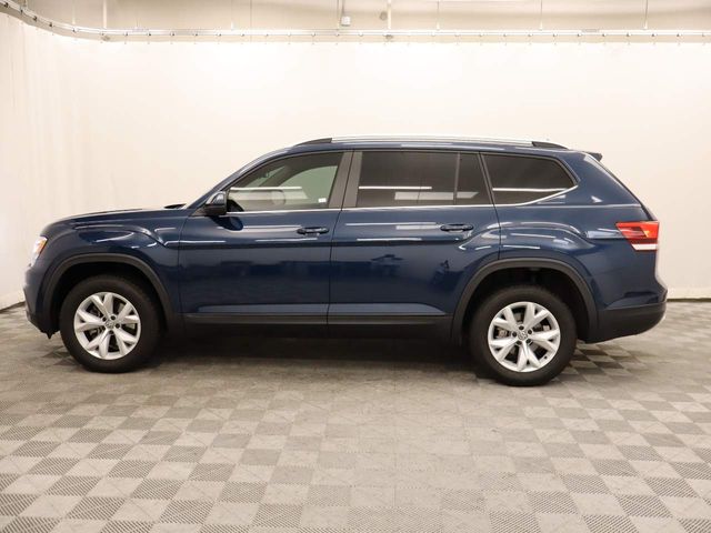 2019 Volkswagen Atlas 3.6L V6 SE