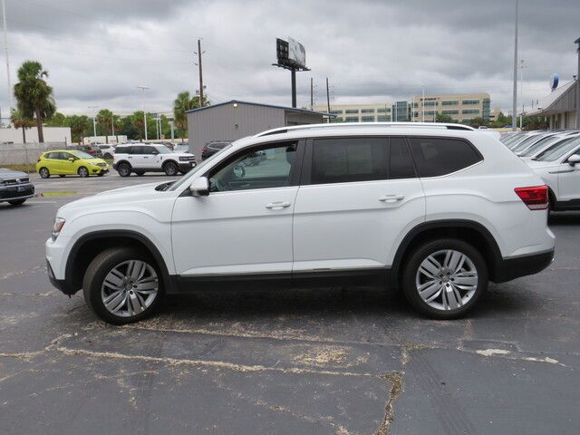 2019 Volkswagen Atlas 3.6L V6 SEL