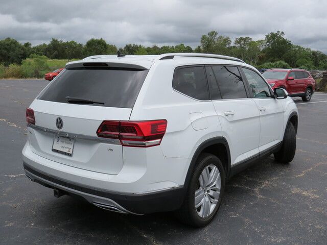 2019 Volkswagen Atlas 3.6L V6 SEL