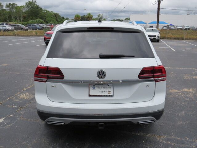 2019 Volkswagen Atlas 3.6L V6 SEL