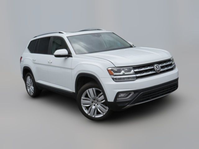 2019 Volkswagen Atlas 3.6L V6 SEL