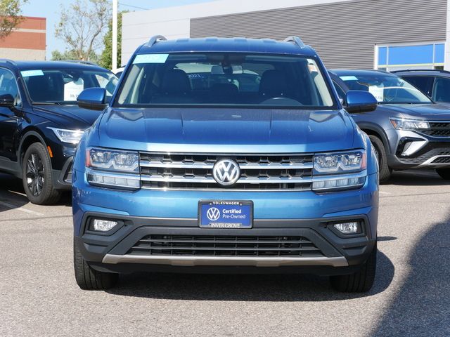 2019 Volkswagen Atlas 3.6L V6 SE