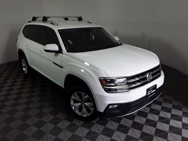 2019 Volkswagen Atlas 3.6L V6 SE