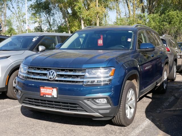 2019 Volkswagen Atlas 3.6L V6 SE