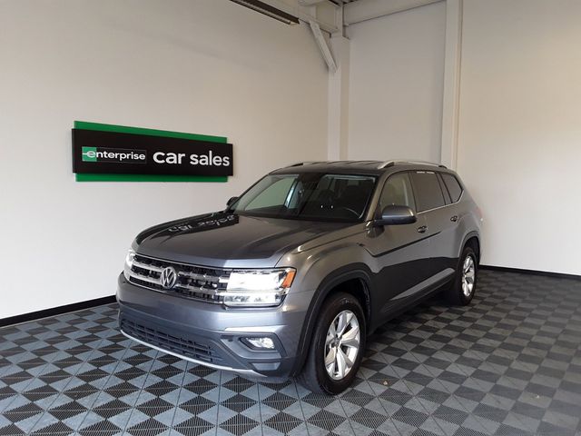 2019 Volkswagen Atlas 3.6L V6 SE