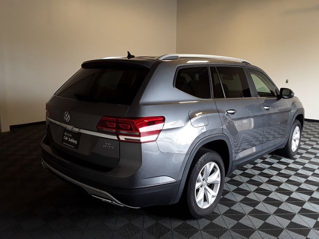 2019 Volkswagen Atlas 3.6L V6 SE