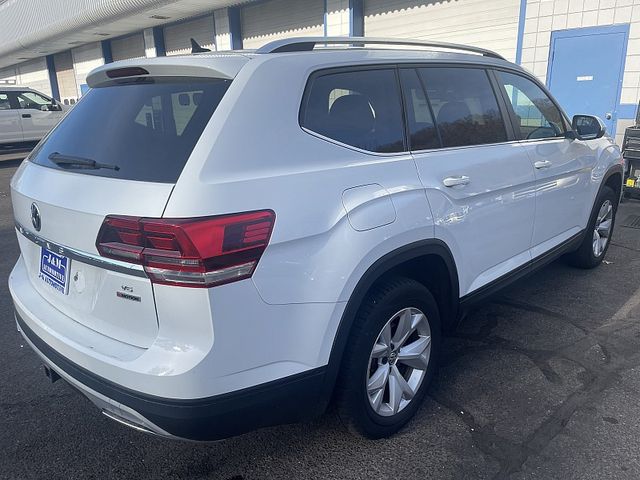 2019 Volkswagen Atlas 3.6L V6 SE