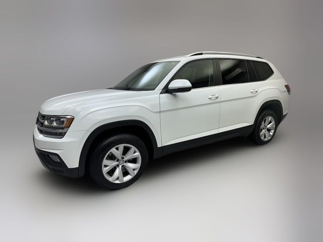 2019 Volkswagen Atlas 3.6L V6 SE