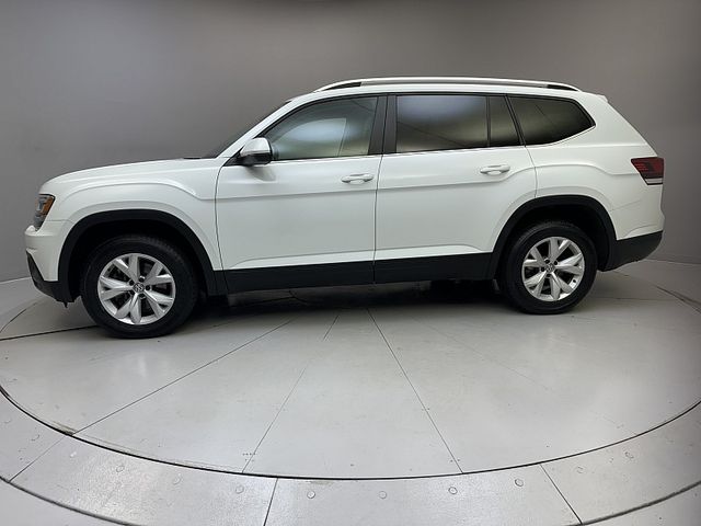 2019 Volkswagen Atlas 3.6L V6 SE