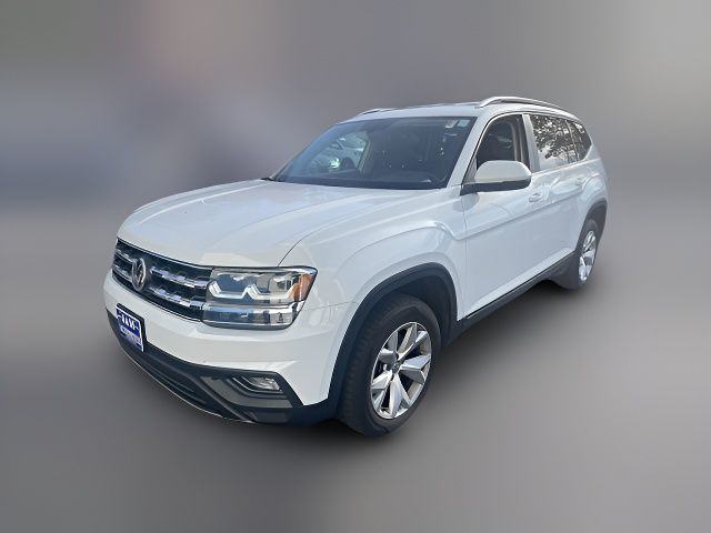 2019 Volkswagen Atlas 3.6L V6 SE