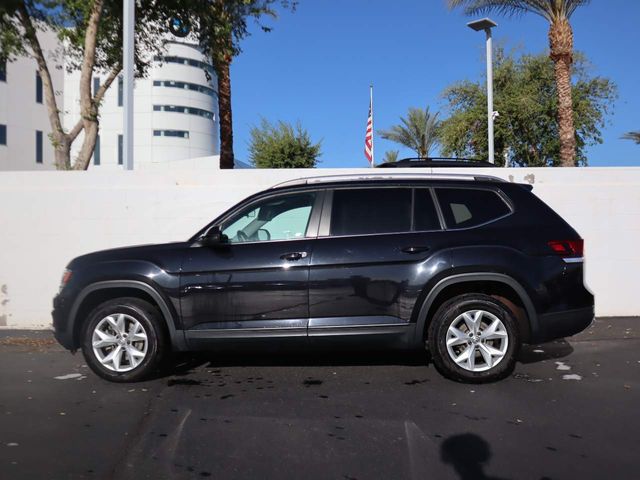 2019 Volkswagen Atlas 3.6L V6 SE