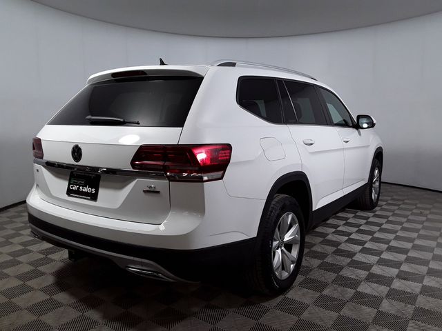 2019 Volkswagen Atlas 3.6L V6 SE