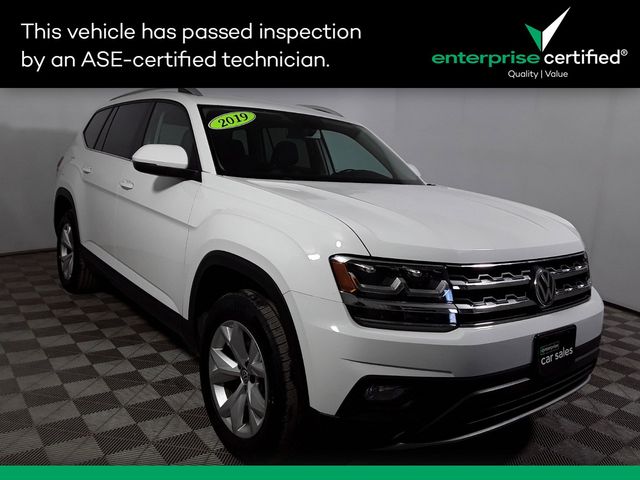 2019 Volkswagen Atlas 3.6L V6 SE