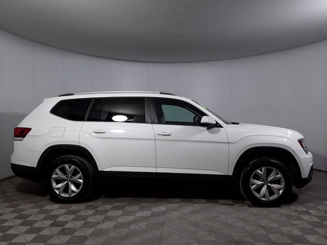 2019 Volkswagen Atlas 3.6L V6 SE