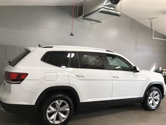 2019 Volkswagen Atlas 3.6L V6 SE