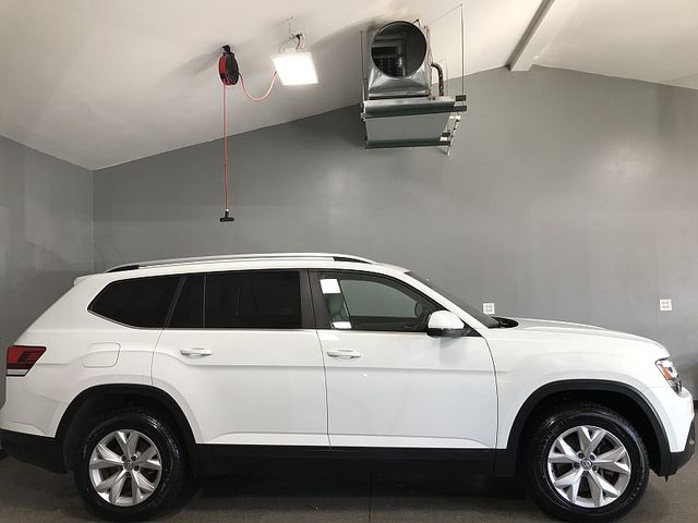 2019 Volkswagen Atlas 3.6L V6 SE