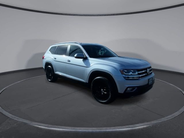 2019 Volkswagen Atlas 3.6L V6 SEL