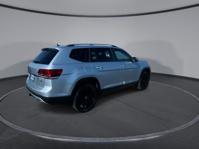 2019 Volkswagen Atlas 3.6L V6 SEL