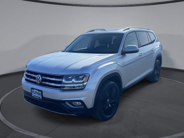 2019 Volkswagen Atlas 3.6L V6 SEL