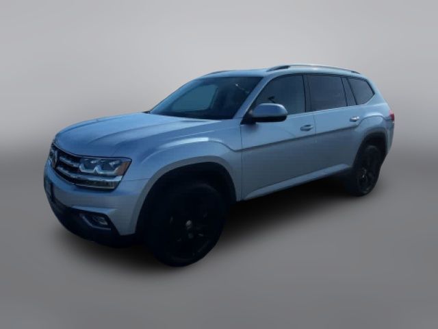 2019 Volkswagen Atlas 3.6L V6 SEL