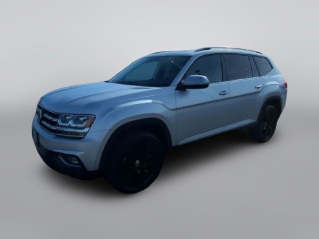 2019 Volkswagen Atlas 3.6L V6 SEL