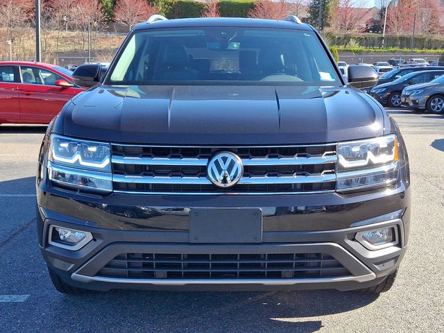 2019 Volkswagen Atlas 3.6L V6 SEL