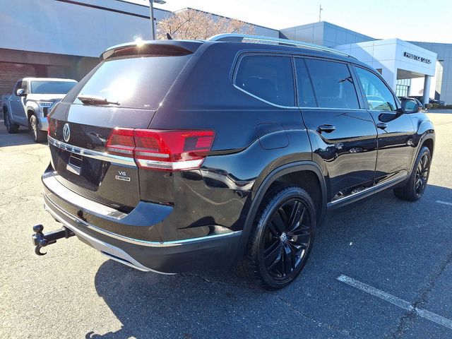 2019 Volkswagen Atlas 3.6L V6 SEL