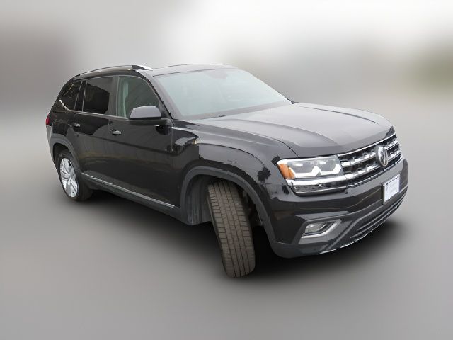 2019 Volkswagen Atlas 3.6L V6 SEL