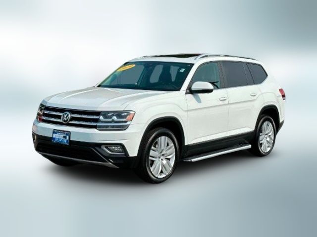 2019 Volkswagen Atlas 3.6L V6 SEL