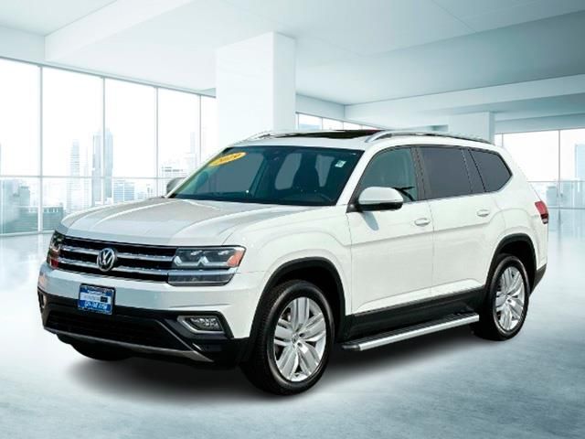 2019 Volkswagen Atlas 3.6L V6 SEL