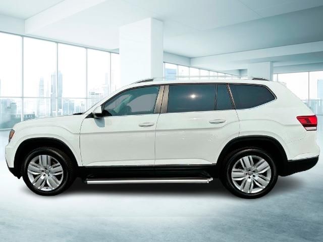 2019 Volkswagen Atlas 3.6L V6 SEL