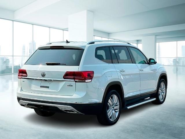 2019 Volkswagen Atlas 3.6L V6 SEL